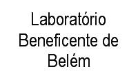 Logo Laboratório Beneficente de Belém em Célio Miranda