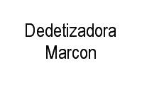 Logo Dedetizadora Marcon
