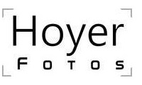 Logo Hoyer Fotografia em Portuguesa