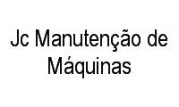 Logo Jc Manutenção de Máquinas em Guaraná