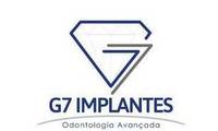 Logo G7 Implantes em Anita Garibaldi