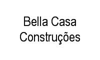 Logo Bella Casa Construções Ltda
