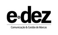 Logo E.Dez Comunicação em Icaraí