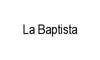Logo La Baptista em São Geraldo