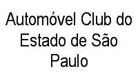 Logo Automóvel Club do Estado de São Paulo