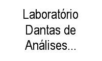 Logo Laboratório Dantas de Análises Clínicas em São Braz