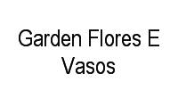 Logo de Garden Flores E Vasos em Centro