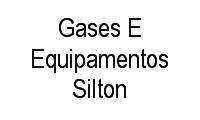 Logo Gases E Equipamentos Silton em Imbiribeira