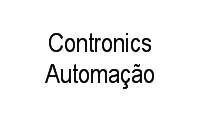 Logo Contronics Automação em Santana