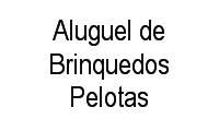 Logo Aluguel de Brinquedos Pelotas