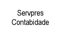 Logo Servpres Contabidade em Cachoeirinha