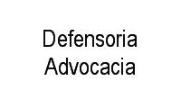 Logo Defensoria Advocacia em Setor Central