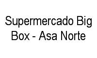 Logo Supermercado Big Box - Asa Norte em Asa Norte