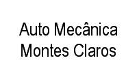 Logo Auto Mecânica Montes Claros