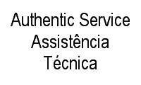 Logo Authentic Service Assistência Técnica em Campina do Siqueira
