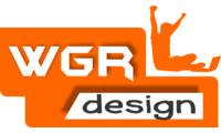 Logo Wgr Design em Vila Anglo Brasileira