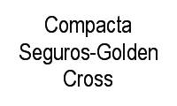 Logo Compacta Seguros-Golden Cross em Centro