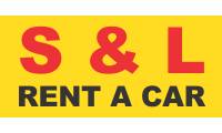 Logo S & L Rent A Car