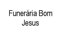 Logo Funerária Bom Jesus
