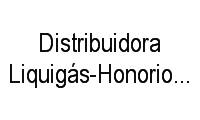 Logo Distribuidora Liquigás-Honorio Cainelli em Vila Nova