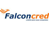 Logo Falcon Cred em Centro