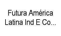 Logo Futura América Latina Ind E Com de Máquinas em Centro