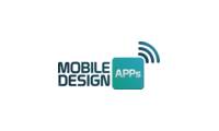 Logo Mobile Design Apps - Moblile Apps Solutions em Chácara Inglesa