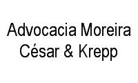 Logo Advocacia Moreira César & Krepp em Centro