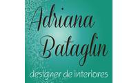 Logo Designer de Interiores Adriana Bataglin em Jardim Vera Cruz