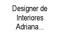 Logo Designer de Interiores Adriana Bataglin em Jardim Vera Cruz