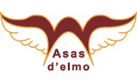 Logo Asas d'elmo em Kobrasol