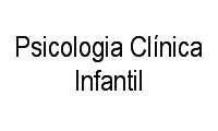 Logo Psicologia Clínica Infantil