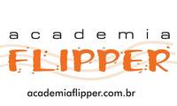 Logo Academia Flipper em Santo Amaro