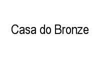 Logo Casa do Bronze em Boca do Rio