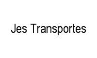 Logo Jes Transportes em Batistini