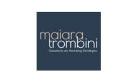 Logo Consultoria em Marketing Estratégico Maiara Trombini