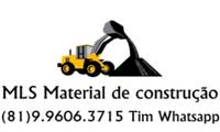 Logo Mls Distribuidor de Material de Construção Civil em Santa Tereza