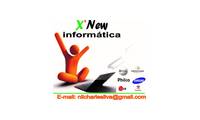 Logo X'New Informática em Agenor de Carvalho