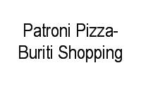 Logo Patroni Pizza-Buriti Shopping em Campo do Galvão