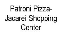 Logo Patroni Pizza-Jacareí Shopping Center em Centro