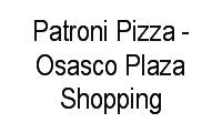 Fotos de Patroni Pizza - Osasco Plaza Shopping em Centro