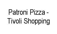 Logo Patroni Pizza - Tivoli Shopping em Jardim São Francisco