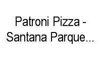 Logo Patroni Pizza - Santana Parque Shopping em Lauzane Paulista