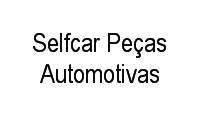 Logo Selfcar Peças Automotivas