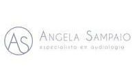 Logo Angela Sampaio - Especialista em Audiologia em Jardim das Paineiras