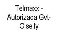 Logo Telmaxx - Autorizada Gvt- Giselly em Setor Central