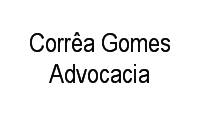 Logo Corrêa Gomes Advocacia em Parque Ortolândia