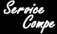 Logo Servicecompe em Bom Jesus