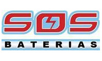 Logo SOS Baterias