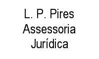 Logo L. P. Pires Assessoria Jurídica